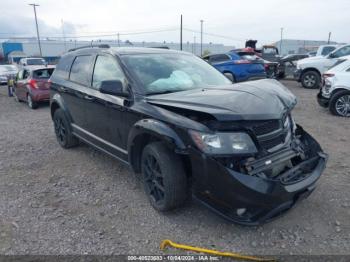  Salvage Dodge Journey