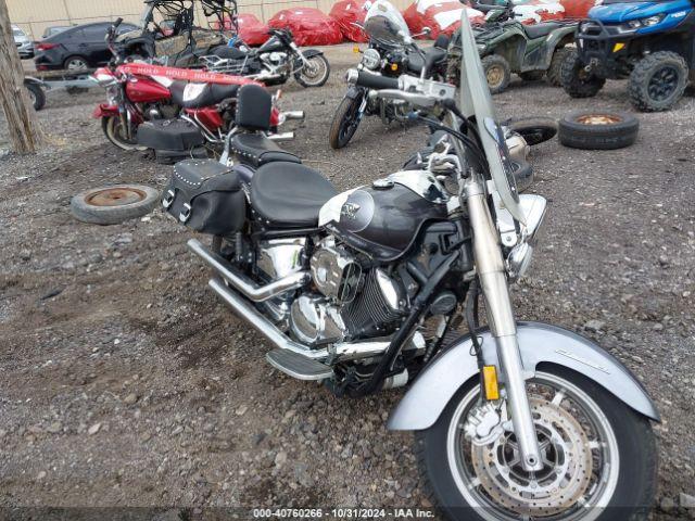  Salvage Yamaha Xvs1100