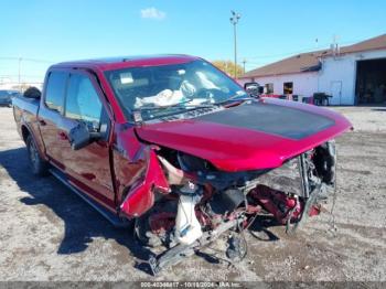  Salvage Ford F-150