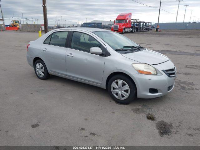  Salvage Toyota Yaris