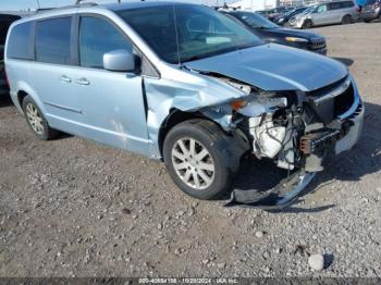  Salvage Chrysler Town & Country