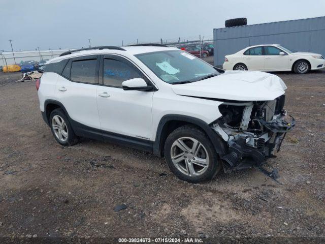  Salvage GMC Terrain