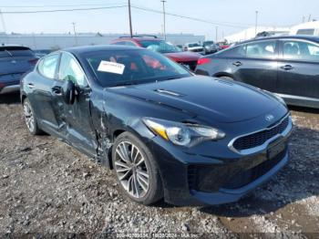  Salvage Kia Stinger