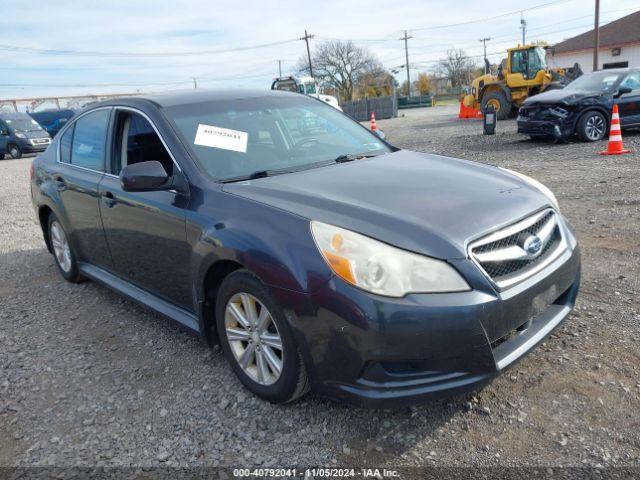  Salvage Subaru Legacy