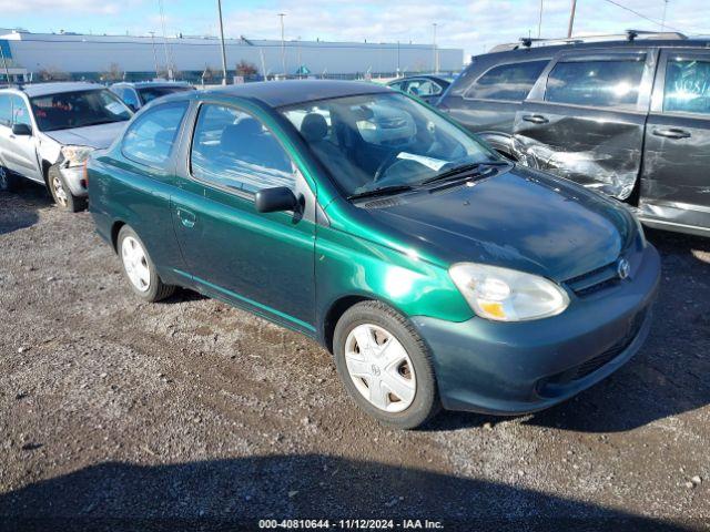  Salvage Toyota ECHO