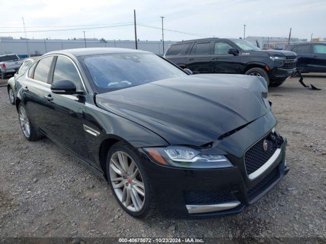  Salvage Jaguar XF