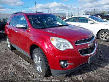  Salvage Chevrolet Equinox