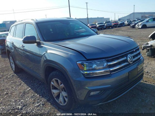  Salvage Volkswagen Atlas