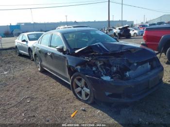  Salvage Volkswagen Passat