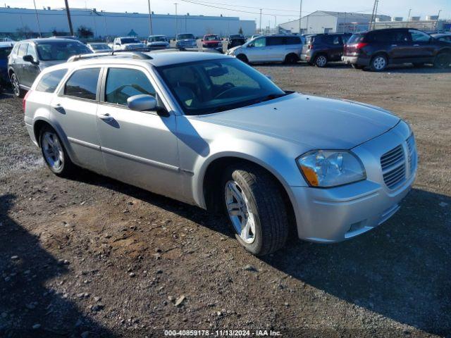  Salvage Dodge Magnum