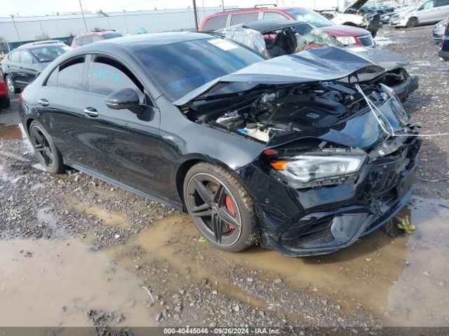  Salvage Mercedes-Benz Cla-class