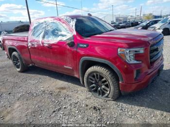  Salvage GMC Sierra 1500