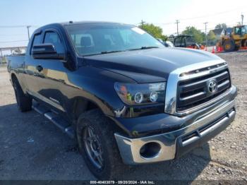  Salvage Toyota Tundra