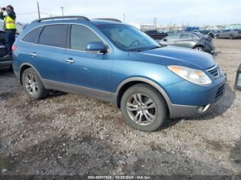  Salvage Hyundai Veracruz