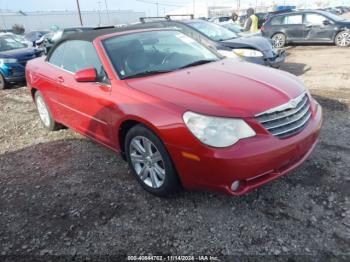  Salvage Chrysler Sebring