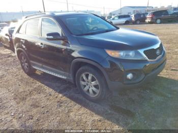  Salvage Kia Sorento