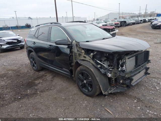  Salvage GMC Terrain