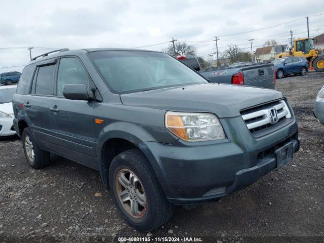  Salvage Honda Pilot