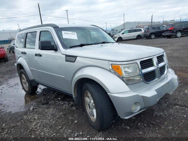  Salvage Dodge Nitro