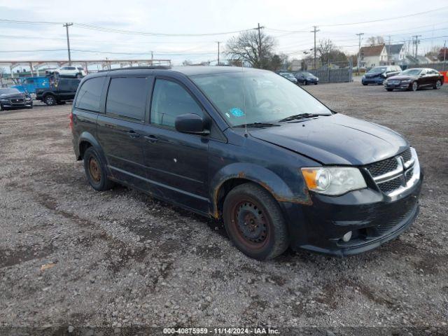  Salvage Dodge Grand Caravan