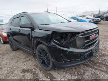  Salvage GMC Terrain