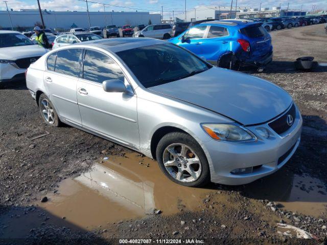  Salvage Lexus Gs