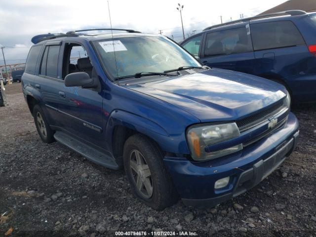  Salvage Chevrolet Trailblazer