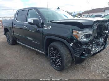  Salvage GMC Sierra 1500