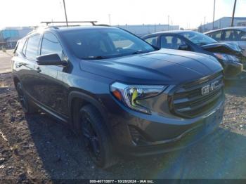  Salvage GMC Terrain