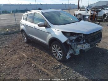  Salvage Ford Escape