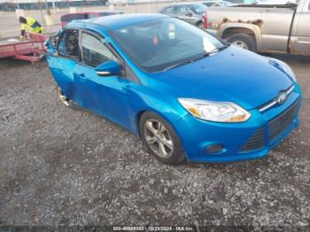  Salvage Ford Focus