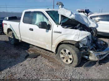  Salvage Ford F-150