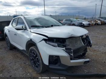  Salvage Hyundai SANTA CRUZ