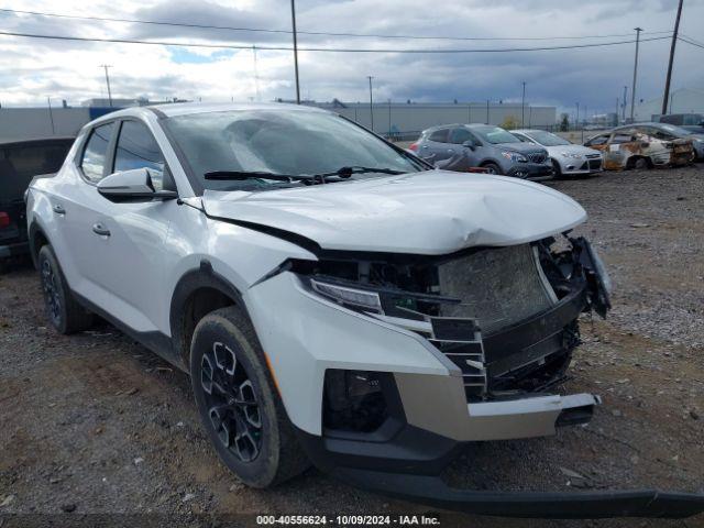  Salvage Hyundai SANTA CRUZ