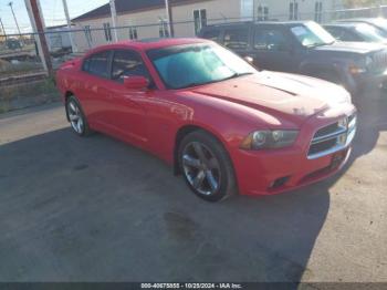  Salvage Dodge Charger