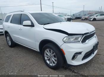  Salvage Dodge Durango