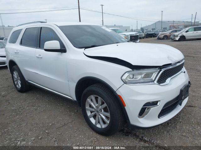  Salvage Dodge Durango