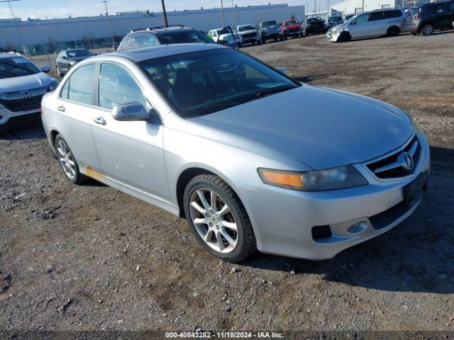  Salvage Acura TSX