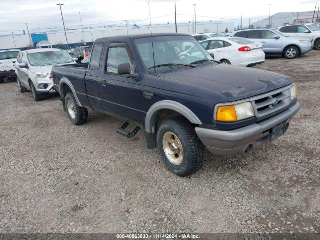  Salvage Ford Ranger