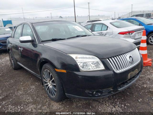  Salvage Mercury Sable