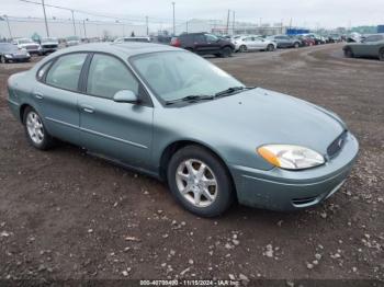  Salvage Ford Taurus