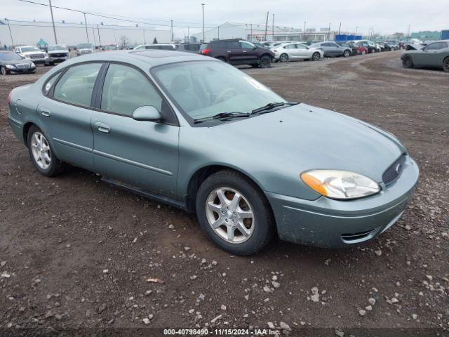  Salvage Ford Taurus