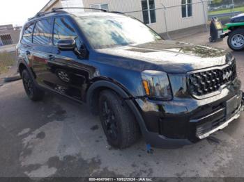  Salvage Kia Telluride