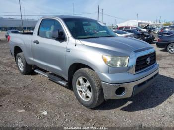  Salvage Toyota Tundra