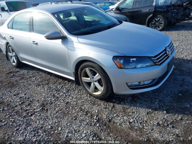  Salvage Volkswagen Passat