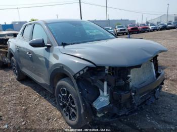  Salvage Hyundai SANTA CRUZ