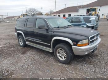  Salvage Dodge Durango