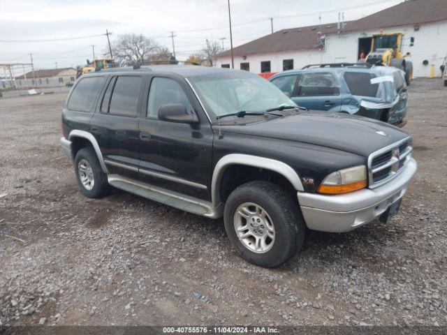  Salvage Dodge Durango