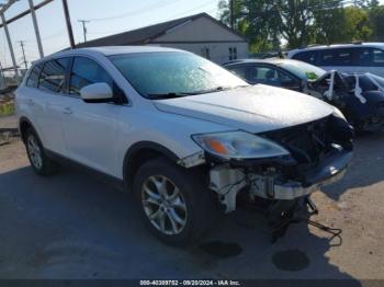  Salvage Mazda Cx