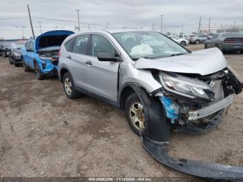  Salvage Honda CR-V